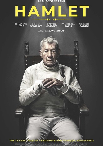Hamlet: Ian McKellen