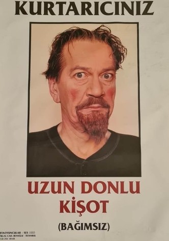 Long-Johnned Quixote