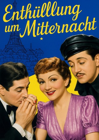 Enthüllung um Mitternacht