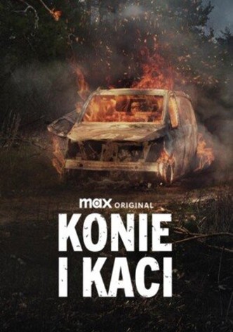 Konie i kaci