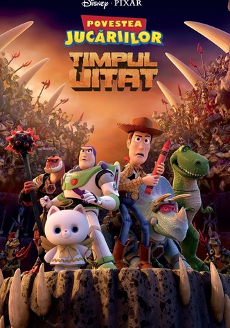 Povestea Jucăriilor uitate de timp