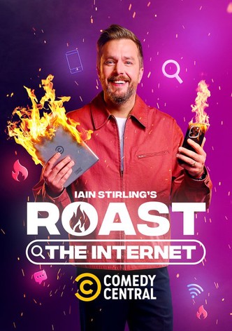 Iain Stirling's Roast The Internet
