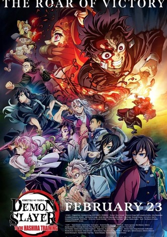 Demon Slayer: Kimetsu no Yaiba Special Edition Hashira Training Arc Part 1