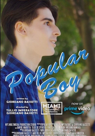 Popular Boy