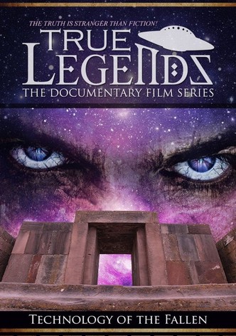 True Legends – Episode 1: Technology of the Fallen