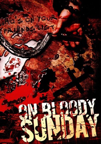 On Bloody Sunday