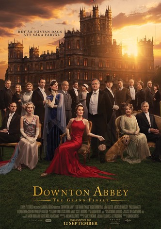 Downton Abbey: The Grand Finale