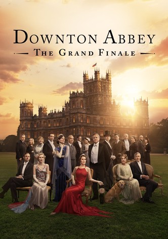 Downton Abbey: The Grand Finale