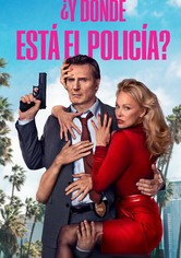 ¿Y dondé está el policía?