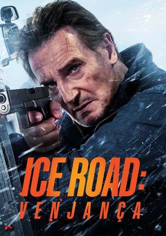 Ice Road: Venjança