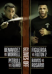 Gloves Off - PITBULL vs ROACH