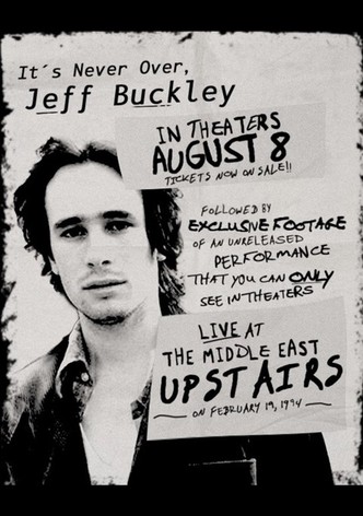 Jeff Buckley: Live at The Middle East