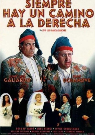 Siempre hay un camino a la derecha