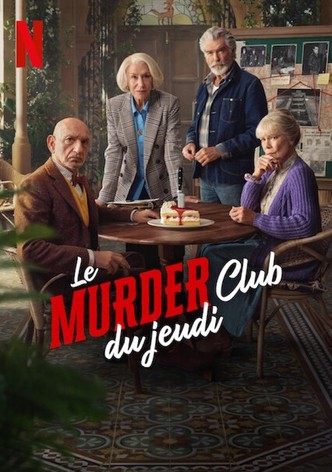Le Murder Club du jeudi