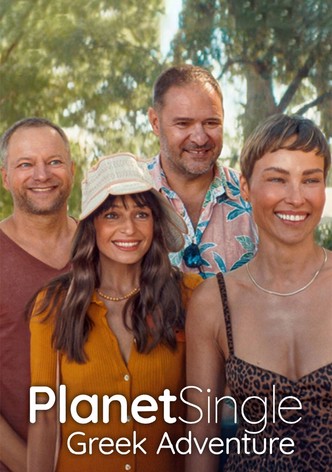 Planète Célib : L'aventure grecque