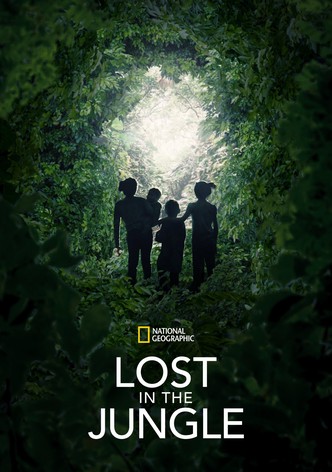 Lost in the Jungle