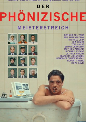 Der Phönizische Meisterstreich