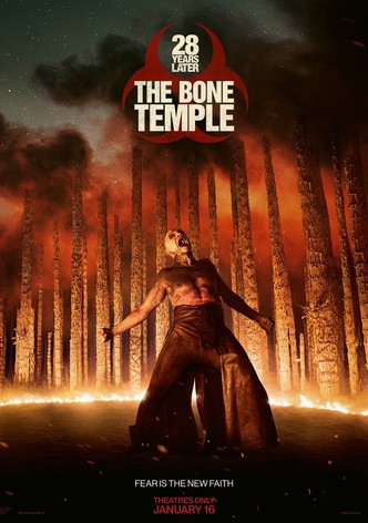 28 Years Later Part 2: The Bone Temple