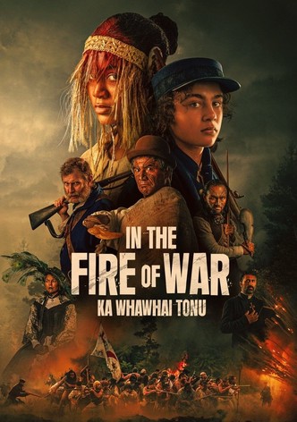In the Fire of War