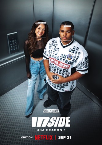 Inside: USA - Temporada 1