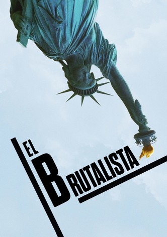 El brutalista