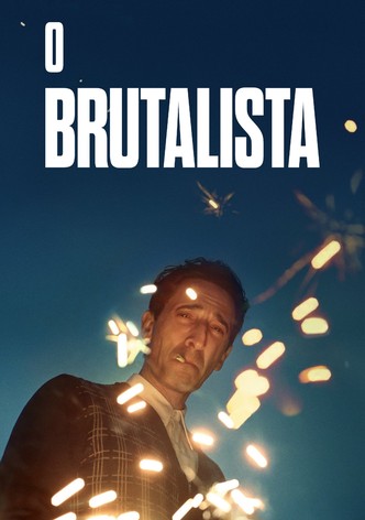 O Brutalista