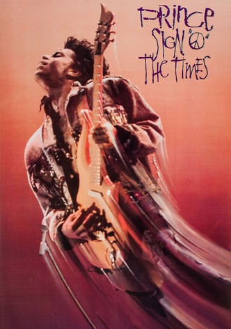 Prince: Sign 'o' the Times