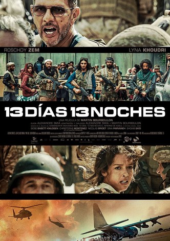 13 días, 13 noches