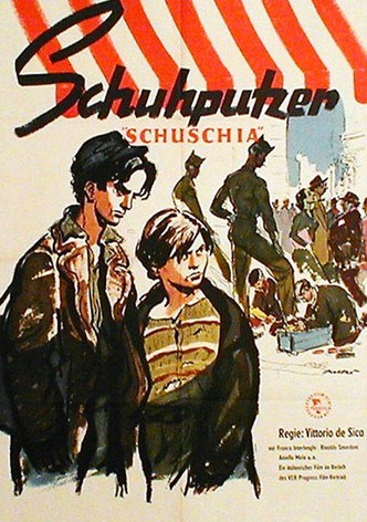 Schuhputzer