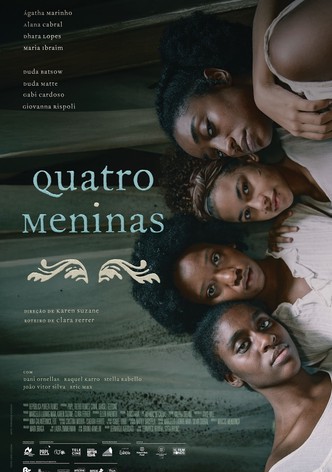 Quatro Meninas