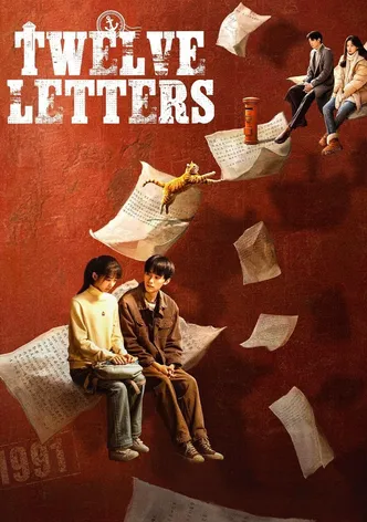 Twelve Letters poster