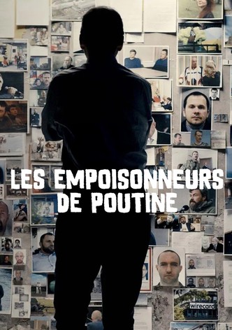 Les empoisonneurs de Poutine