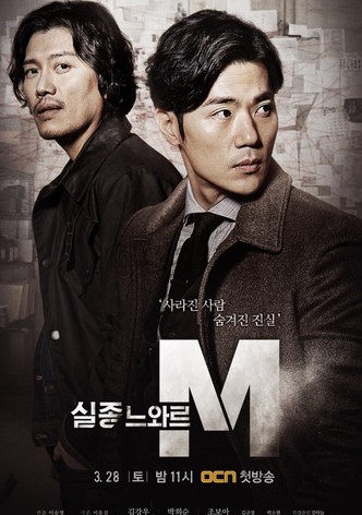 실종느와르 M