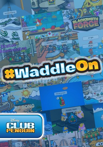 #WaddleOn