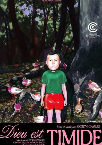 Dieu est timide