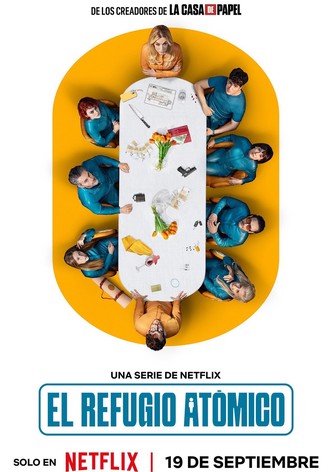 El refugio atómico