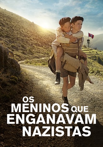Os Meninos que Enganavam os Nazis