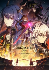 Arknights - Rise from Ember