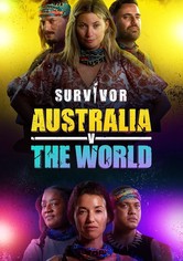 Australian Survivor - Australia V The World