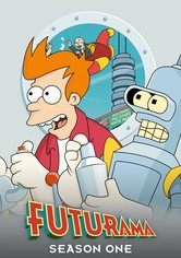 Futurama - 시즌 1