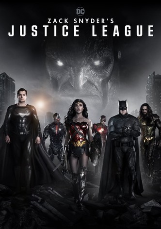 Zack Snyders Justice League