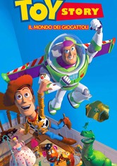 Toy Story - Il mondo dei giocattoli