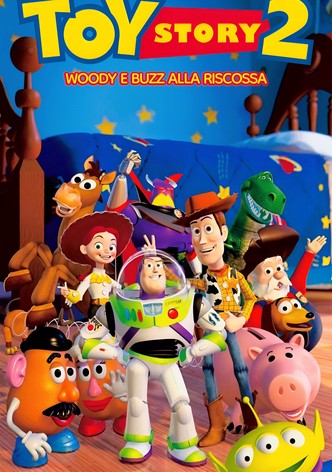 Toy Story 2 - Woody & Buzz alla riscossa