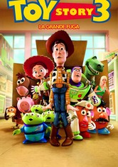 Toy Story 3 - La grande fuga