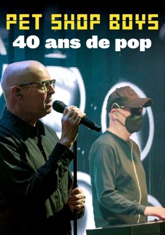 Pet Shop Boys : 40 ans de pop