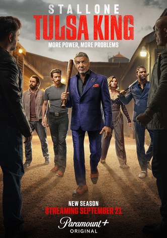 Tulsa King - Temporada 3