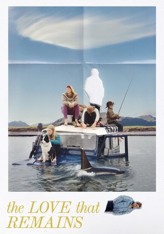 Aşktan Geriye Kalan