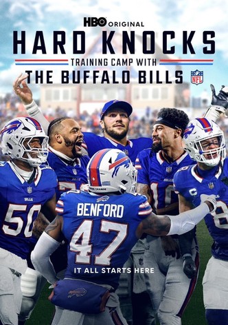 Hard Knocks: Training Camp