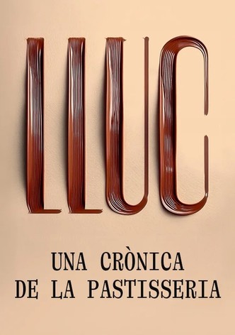 Lluc, una crónica de la pastelería