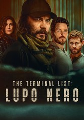 The Terminal List: Lupo Nero